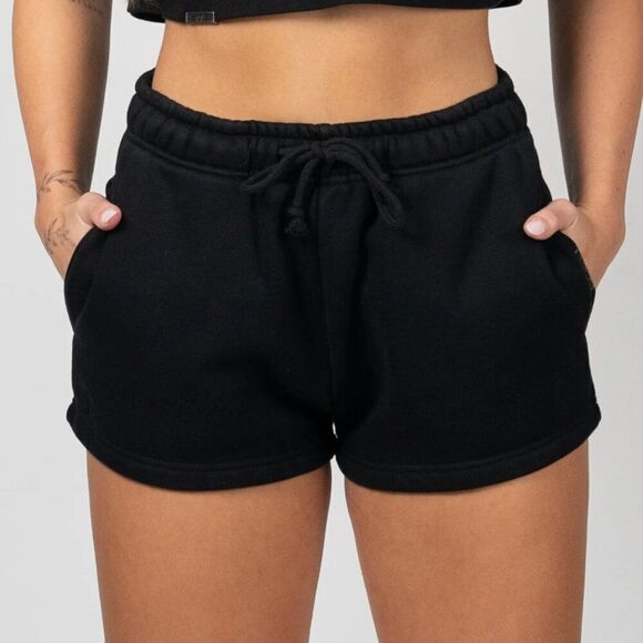 Ironwilled Women's Staple Relaxed Sweat Shorts Size XS - Picture 2 of 7